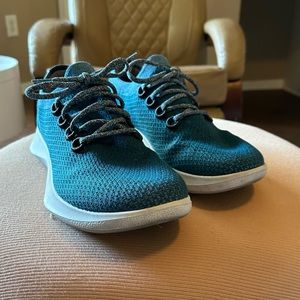 Allbirds Mens Tree Dasher Everest (White Sole) Running Shoes Size 11 Medium (D,